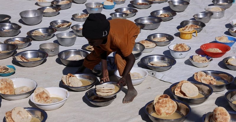 Global Hunger Falls to 7.8% in 2025 Driven by Gains in Asia Latin America and Select African Countries