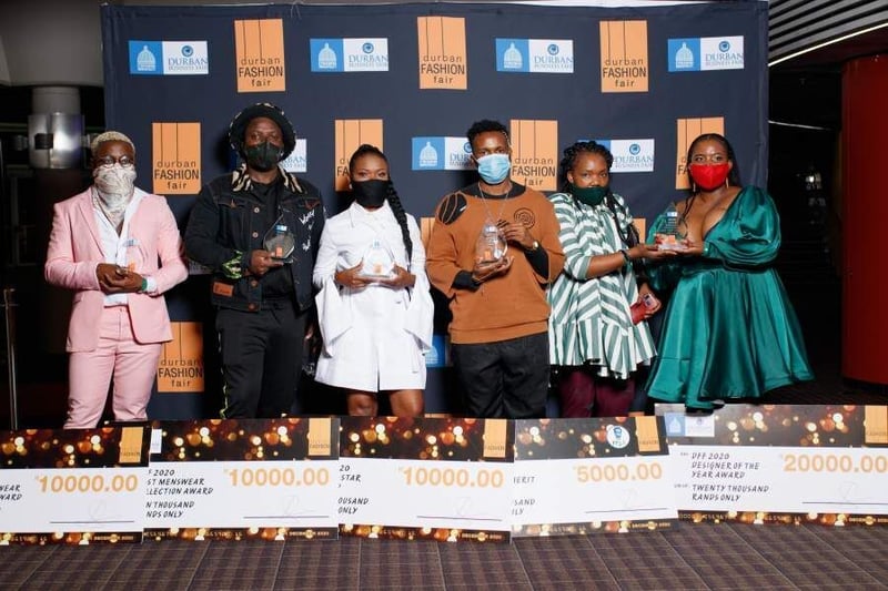 Durban Fashion Fair grows in leaps and bounds