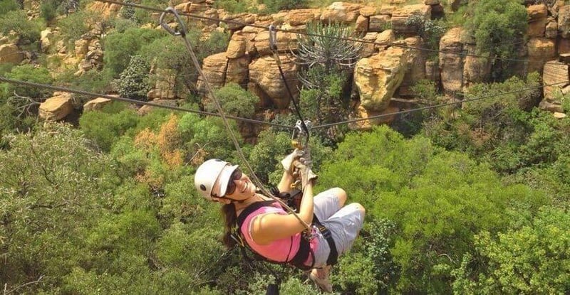 New Study Reveals How South Africans Are Redefining Adventure Travel