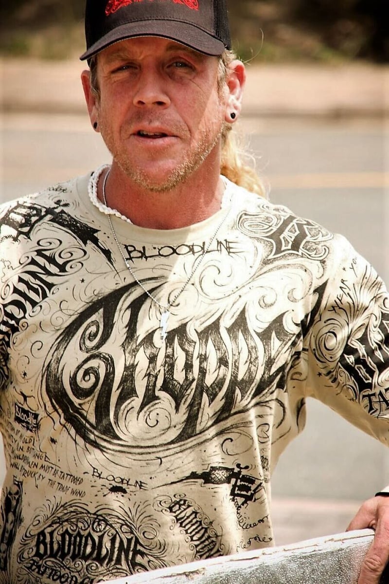 Bloodline Inkwear launches to the public at S43 on August 17th!