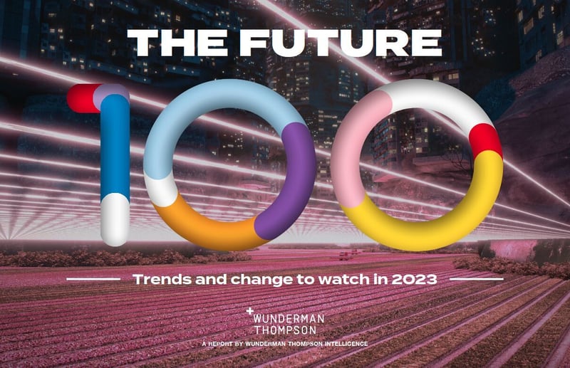 The Joyconomy is here - 2023 Brings elevated expressionism to arm People with Hope, Joy, and Happiness for an Uncertain Year