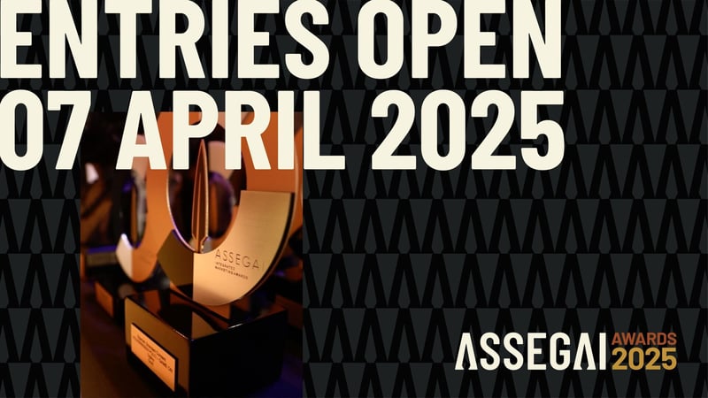 Entries Now Open for the Assegai Awards 2025!