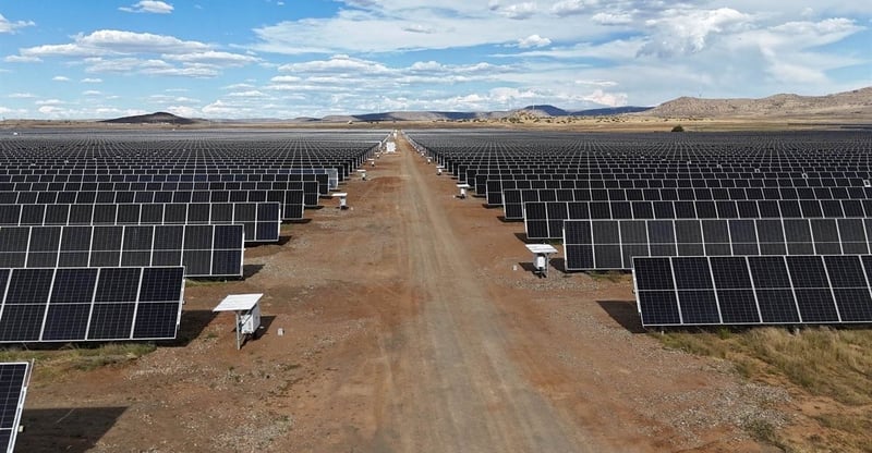Mooi Plaats Renewable Project Delivers 240MW To Power Industry And Advance South Africa Energy Shift
