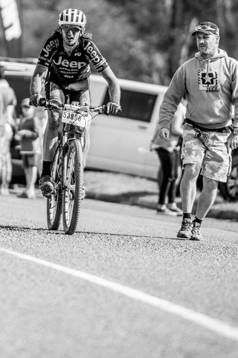 An End of An ERA for Jeep Team South Africa