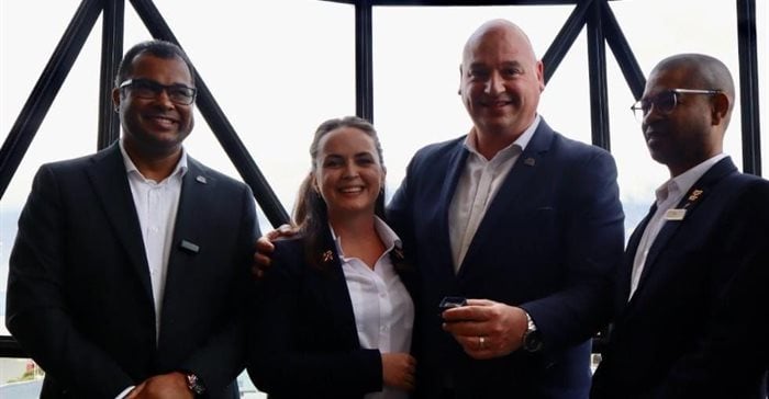 Cape Town Recognises Frontline Hospitality Leaders At Inaugural #LoveCapeTown Pinning Ceremony
