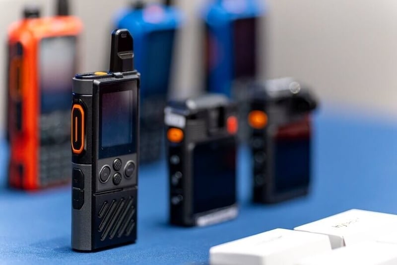 SME sector gets business radio boost from Hytera