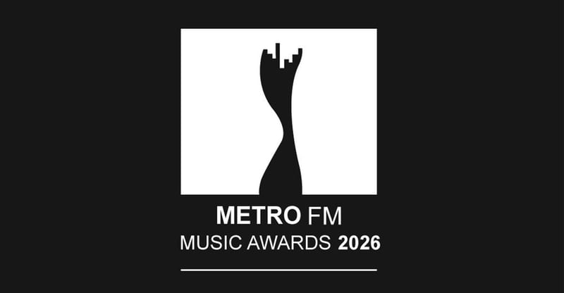 Metro FM Music Awards Celebrate 40 Years With Big Wins For Ciza And Shandesh