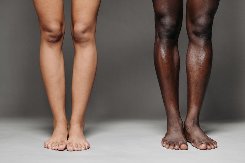 For the Feet That Carry Mzansi