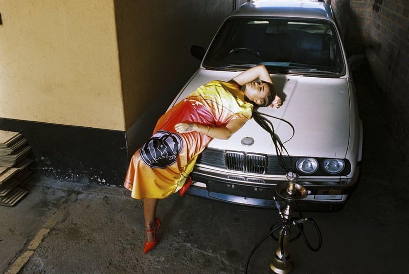 Twyg Award-Winner Klein Muis Explores Coloured Identity in Debut Jirre Hoe Lank Nog Collection