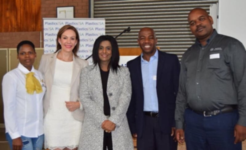 PLASTICS SA HOSTS INFORMATION SHARING BREAKFAST SESSIONS