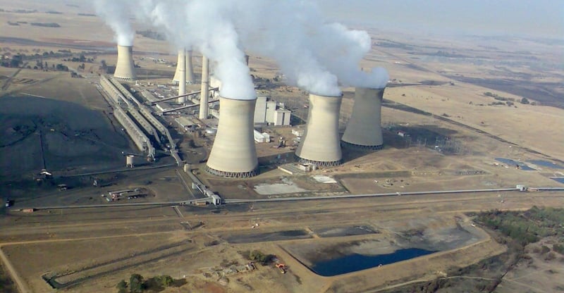 Eskom Reports Lower April Energy Availability Amid Increased Planned Maintenance Ahead Of Winter