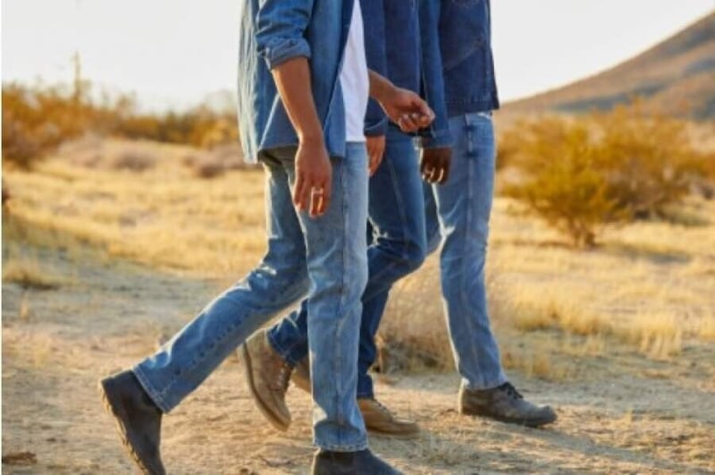 LEE & WRANGLER Provides The Best Men's Jeans
