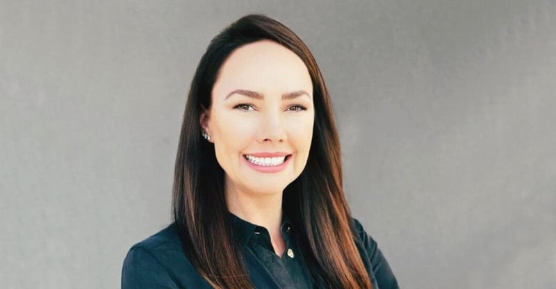 Robert Walters Africa Director Samantha-Jane Gravett Inspires Women To Lead With Confidence