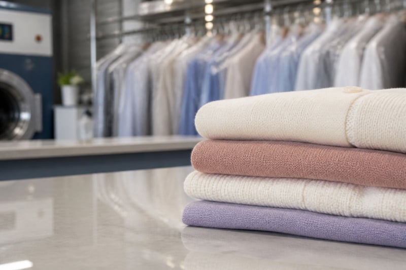 Advanced Fabric Care Standards Redefining the Professional Dry Cleaning Sector in Fourways