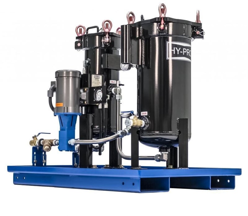 New Soluble Varnish Removal Range from Hytec Fluid Technology