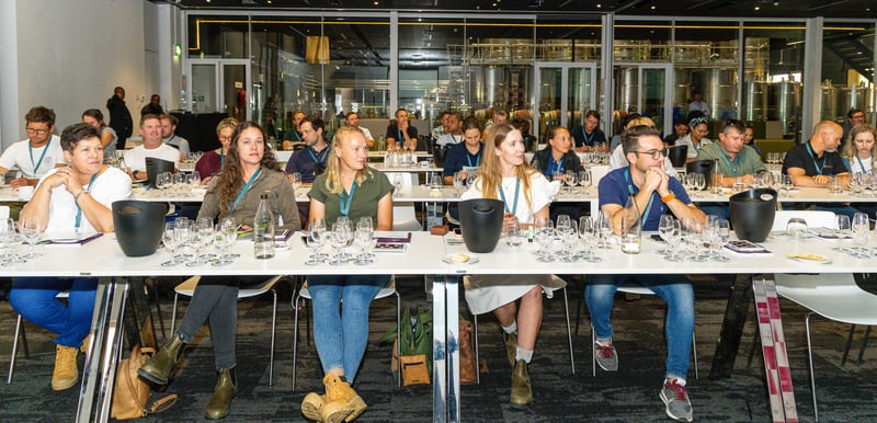 Sauvignon Blanc SA Seminar - unpacking the cultivar with styles