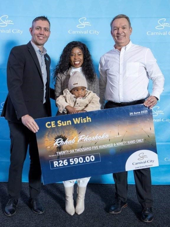 Flamingo Casino Partners With Local NGO to Promote Kimberley’s Creative Talent Through Vibrant Mural