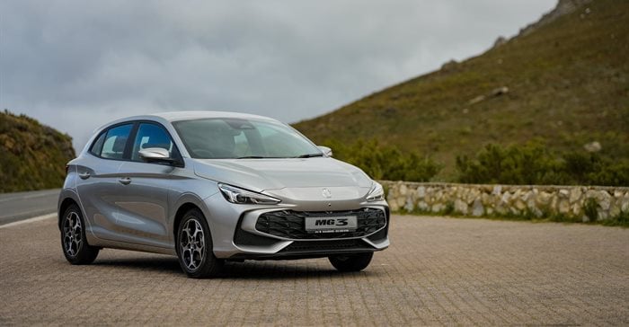 MG Motor Unveils Third-Generation MG3 In South Africa Marking New Era Of Style, Power And Efficiency