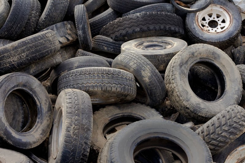 Urgent Need for a Comprehensive Waste Tyre Management Plan to Guide Dealers