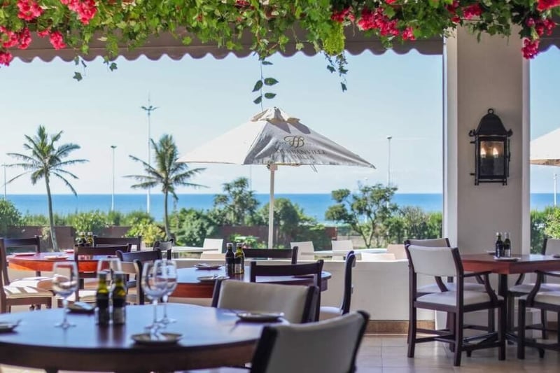 Why you need to go to Grimaldi’s at the Durban Country Club!