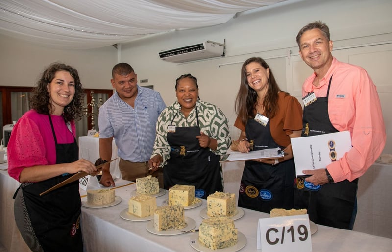 Innovation and records take centre stage at the 192nd South African Dairy Championships