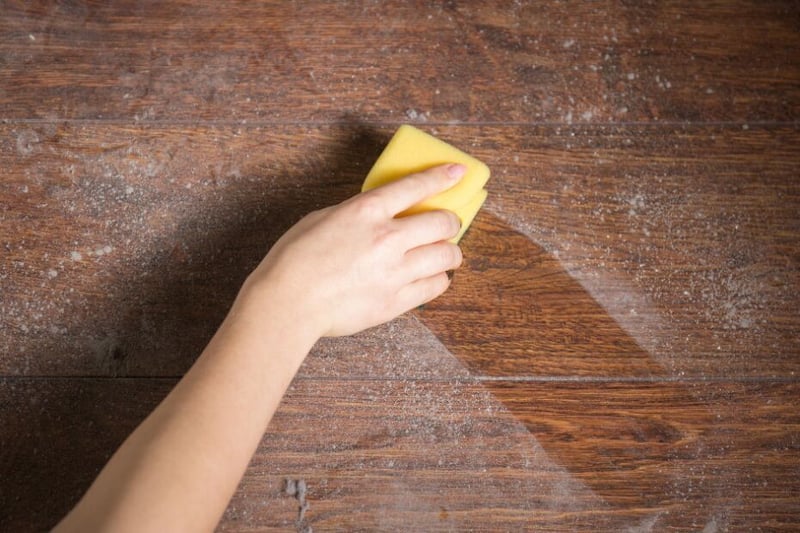 Different Dust Suppression Solutions