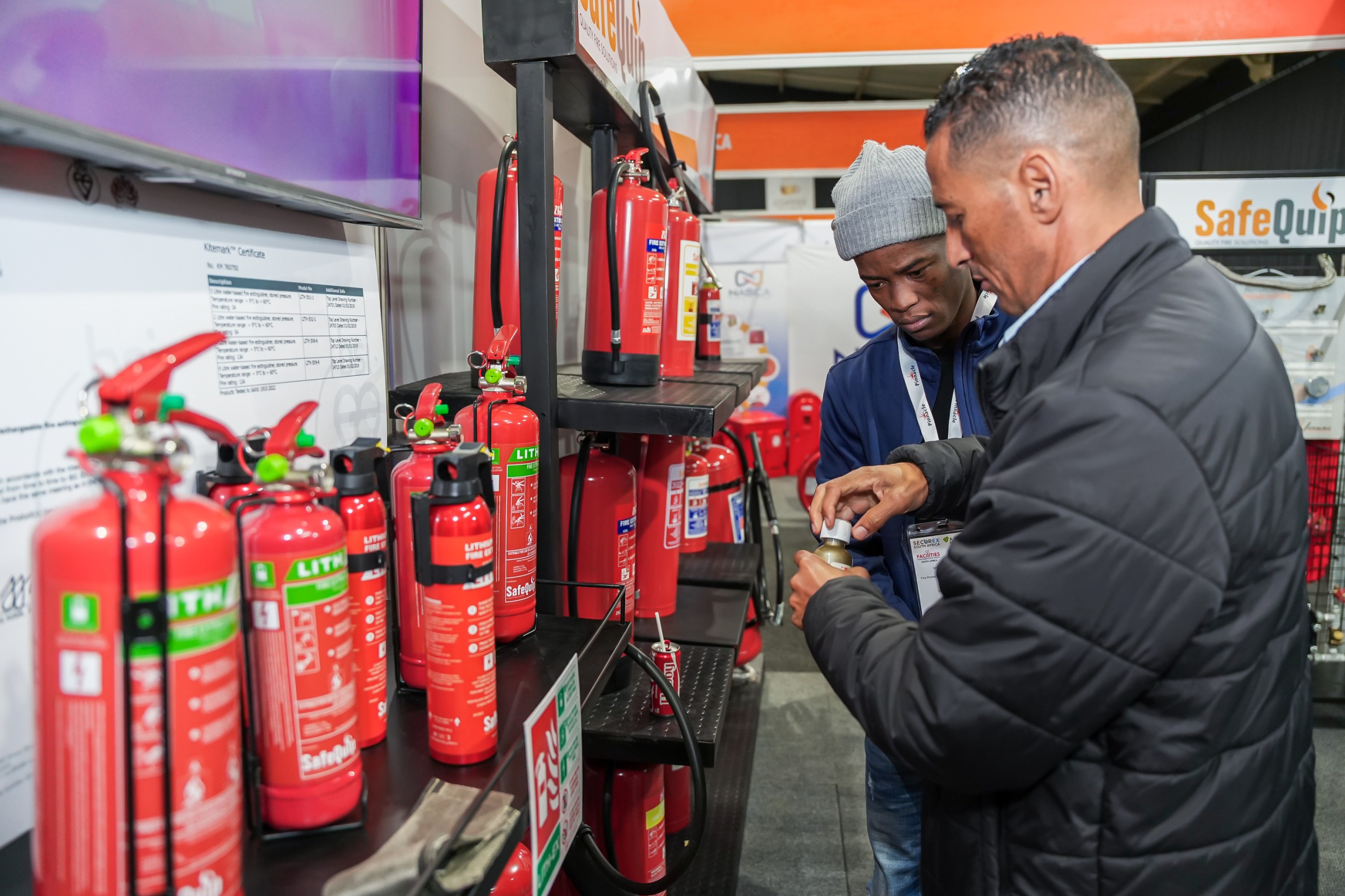 Firexpo 2026 highlights growing fire risk across South Africa’s built environment
