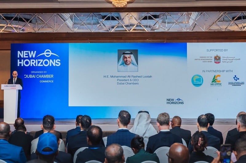 Dubai Chamber of Commerce organises 1,460 B2B meetings during trade missions to Africa