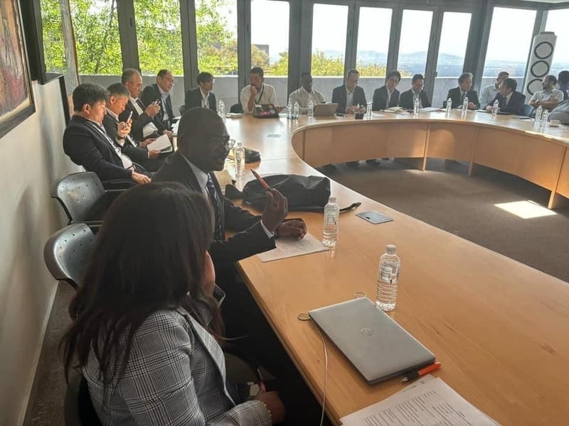 Powering Progress - South Africa-Japan Partnership Set to Spark R300 Billion Green-Hydrogen Revolution