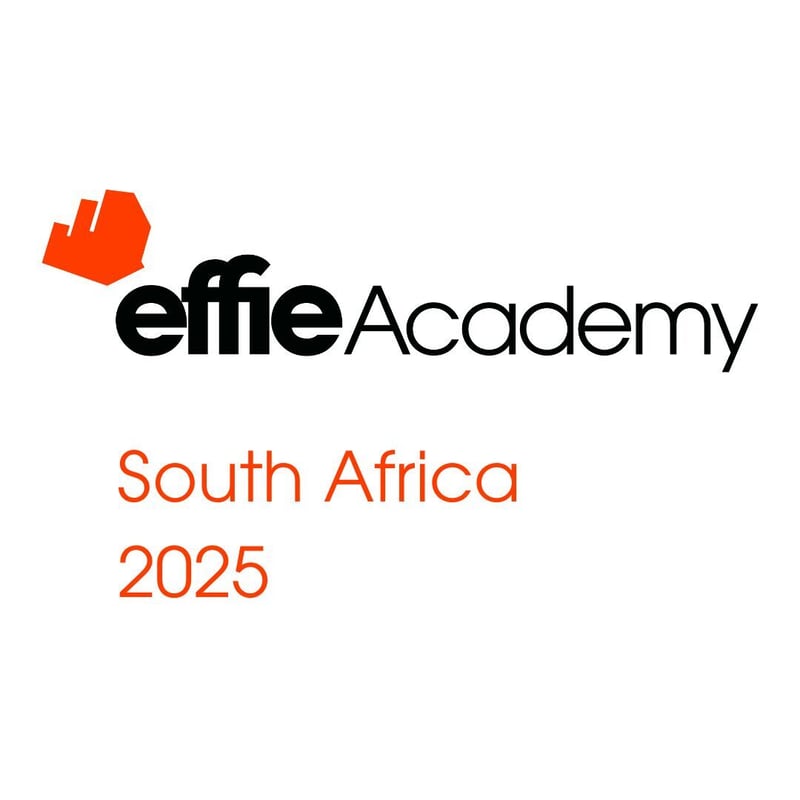 Effie Academy Launches in South Africa