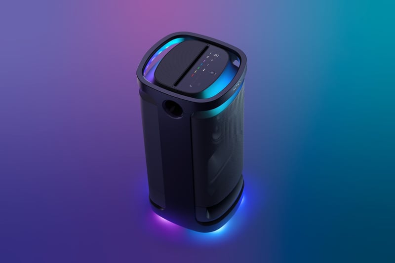 Sony's Battery-Powered Marvels - The Perfect Companion During Load Shedding