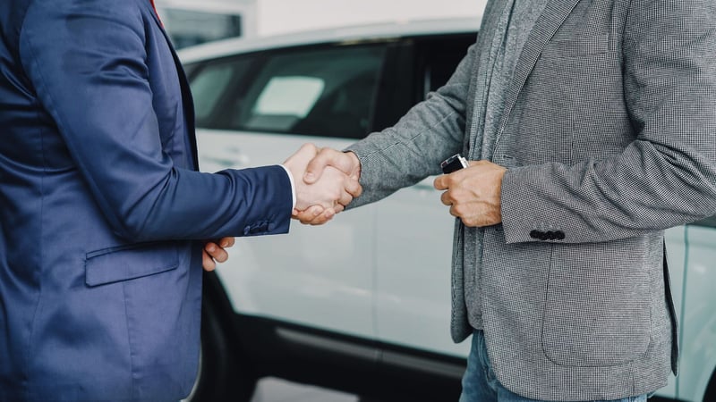 Your next car salesperson might find you first, says AutoTrader