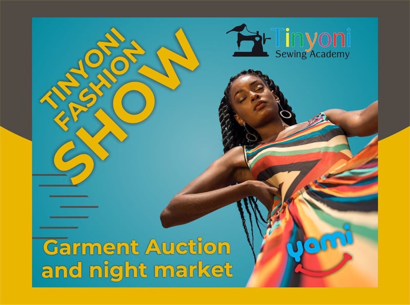 Tinyoni's Inspiring Clothing Initiative Takes Center Stage in Mpumalanga