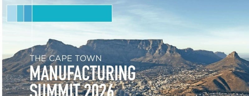 Manufacturing Indaba launches inaugural Cape Town Manufacturing Summit at CTICC on 11 November 2026