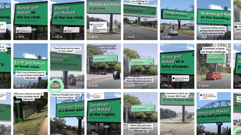 Naked Celebrates '#getnakedanywhere' Campaign Success