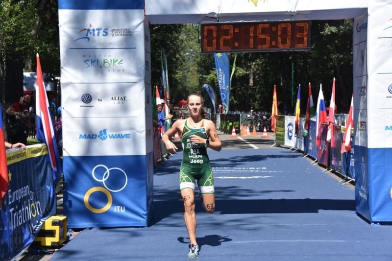 Maritzburg Girls High Old Girl, Mikaela Jonsson, Leaving her Mark Across Europe