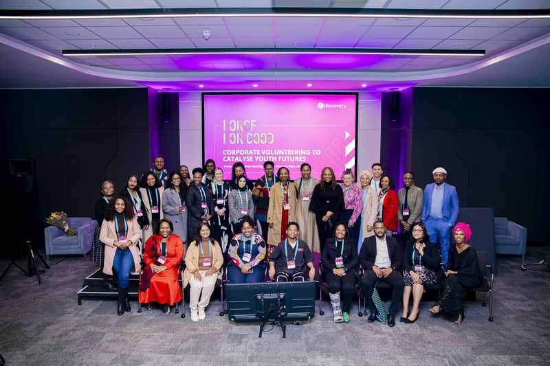 Corporate South Africa rallies around volunteering as a pathway to youth employability