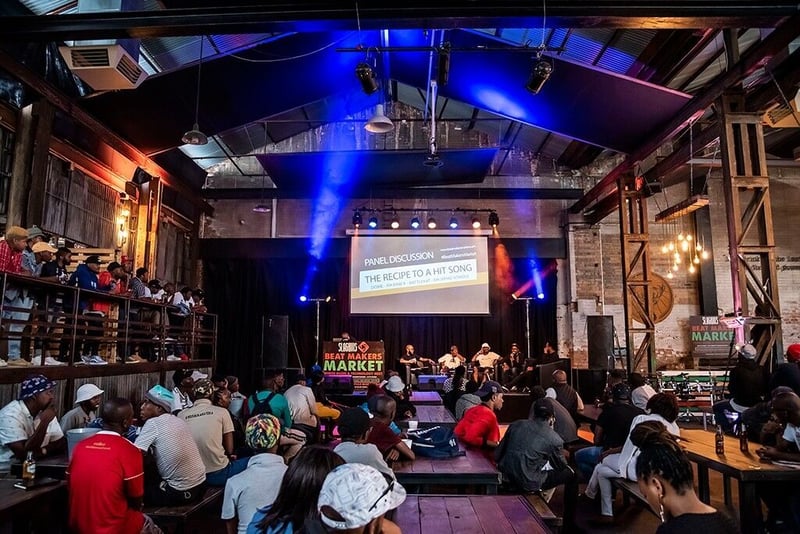 Beat Makers Market Celebrates 5th Anniversary with Spectacular Program