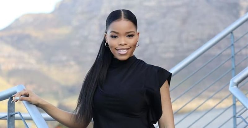 Thulisa Mvandaba's Love For Saying Things That Matter