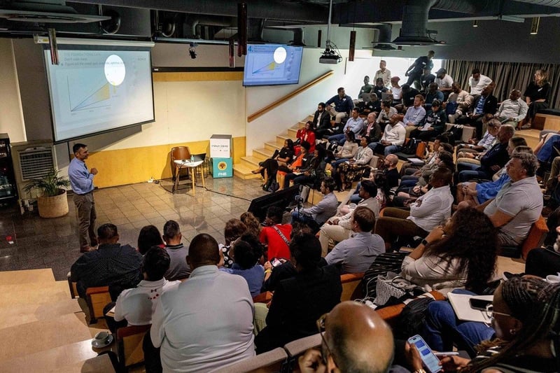 Founders at Work returns to Durban with AI masterclass ‘The Company Brain’ to help South African scale-ups let go and scale