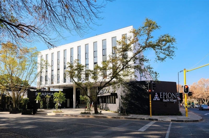 Growthpoint and Epione launch R100m Epione Health Village in Rosebank