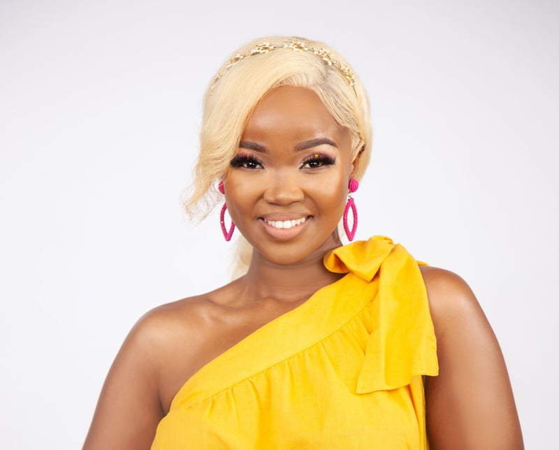 Expresso Morning Show's Exciting Evolution - Zanele Potelwa Brings Fresh Energy As New Live Studio Host From Johannesburg