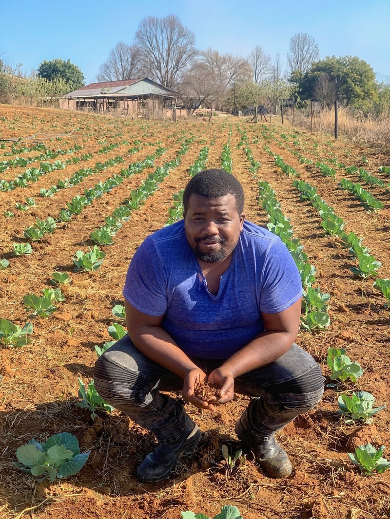 One Farmer's Dream Of Beating The KZN Floods Rebuilding Hope Through The Power Of Community