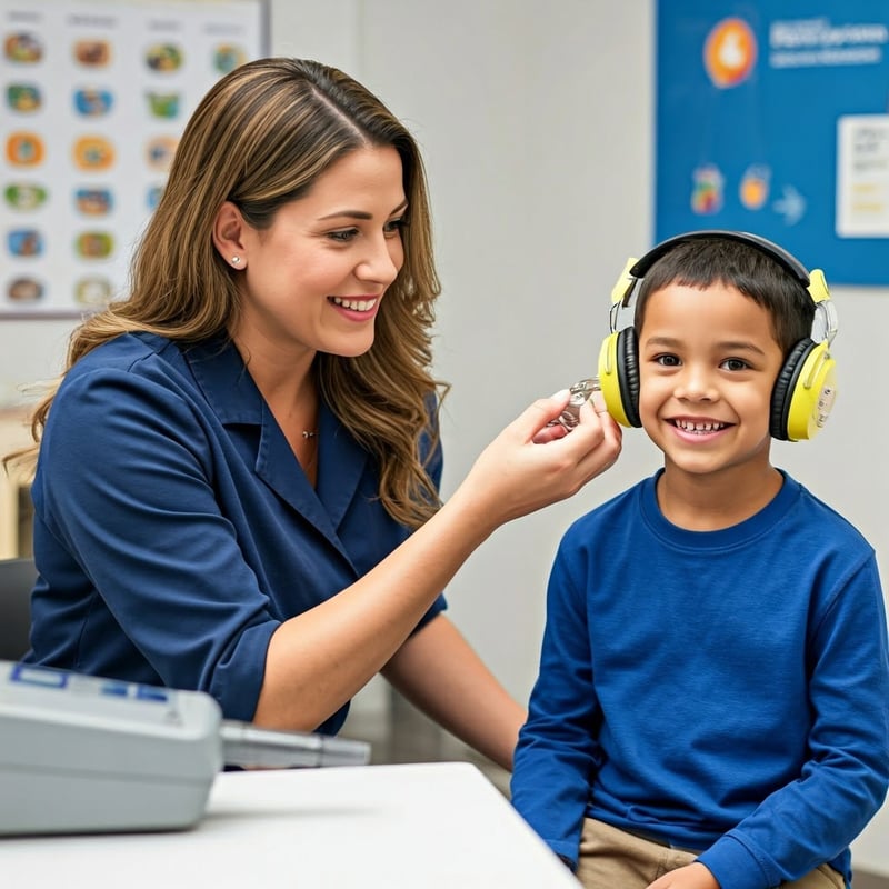 Is your child really a troublemaker or can they just not hear?