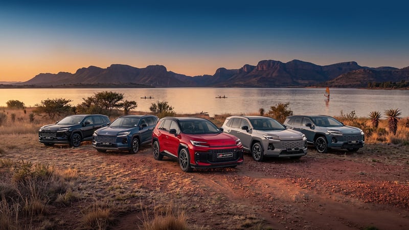 Toyota South Africa and Publicis Studio One launch playful all‑new RAV4 ad campaign celebrating brand heritage