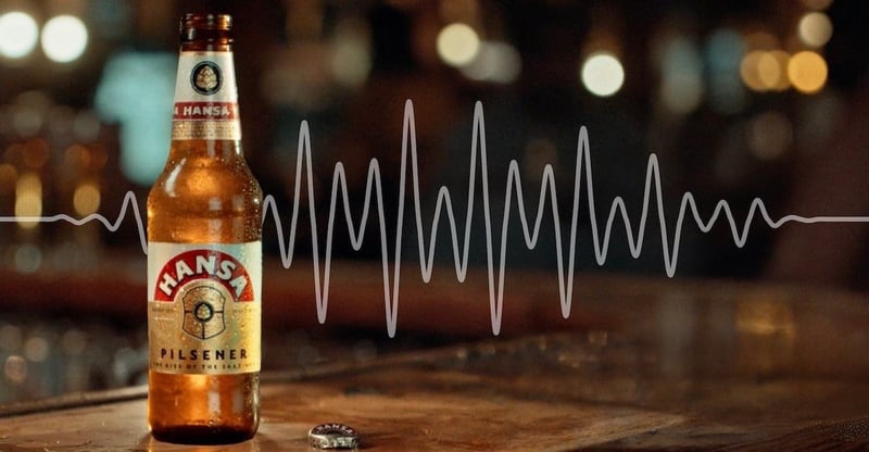 Hansa Pilsener Builds On Successful Over-30 Platform With Bold Radio Advertising Push