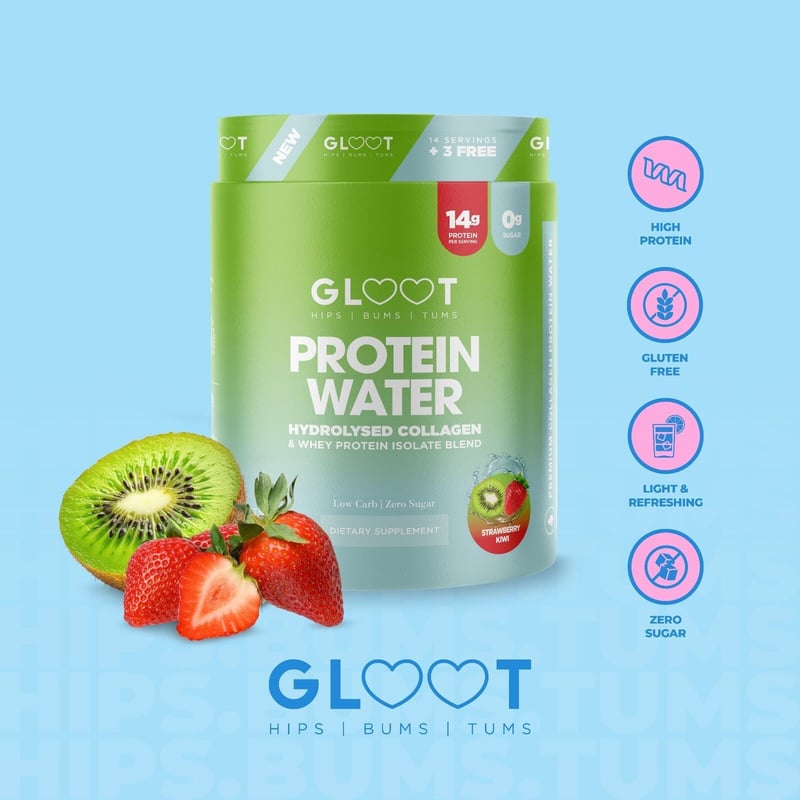 Press Release - Refresh and Recharge with Gloot Protein Water