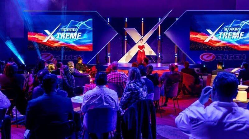 Engen Hosts Launch Event For Xtreme Lubricants Range