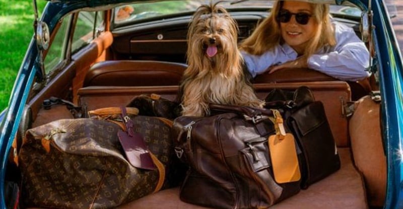 Chommies Launches Wish You Were Here Leather Travel Collection Inspired By Postcards