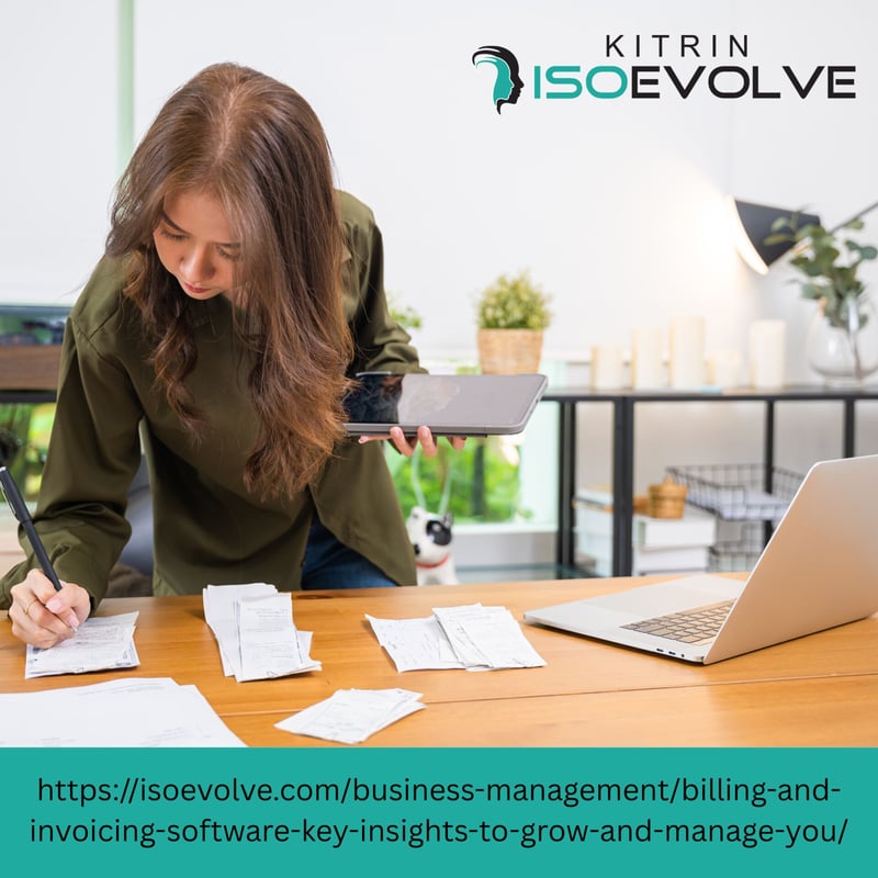 Small Businesses, Big Gains -  Why Smart Invoicing Software Is a Game-Changer